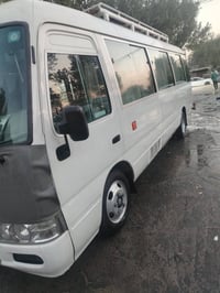 كوستر • فول مواصفات • ٢٠١٥