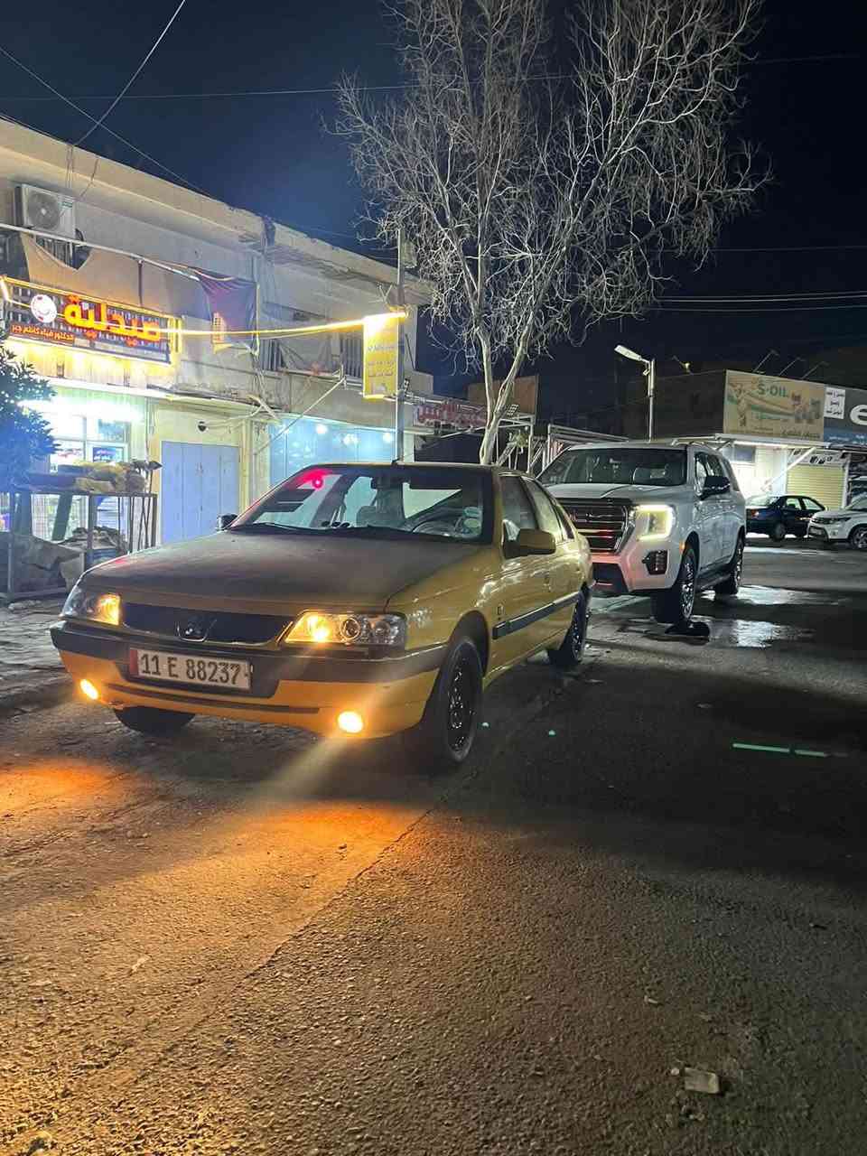 لميس • ٢٠١٣ • منظومة غاز