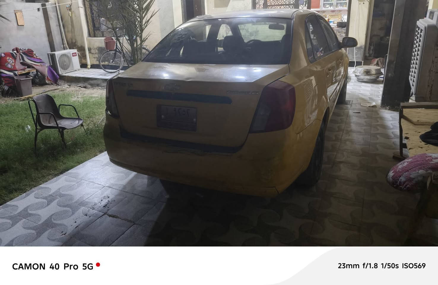 للبيع اوبترا موديل 2010 محرك جديد تبريد شغال مامصبوغه شلع  بس الكير يخربط  ينزل من السعر والسيارة ورثه كهربائيات شغاله سعرها 65 ورقه وبيها مجال
ـَـــــــــــــــــــــــــــ

***********3
