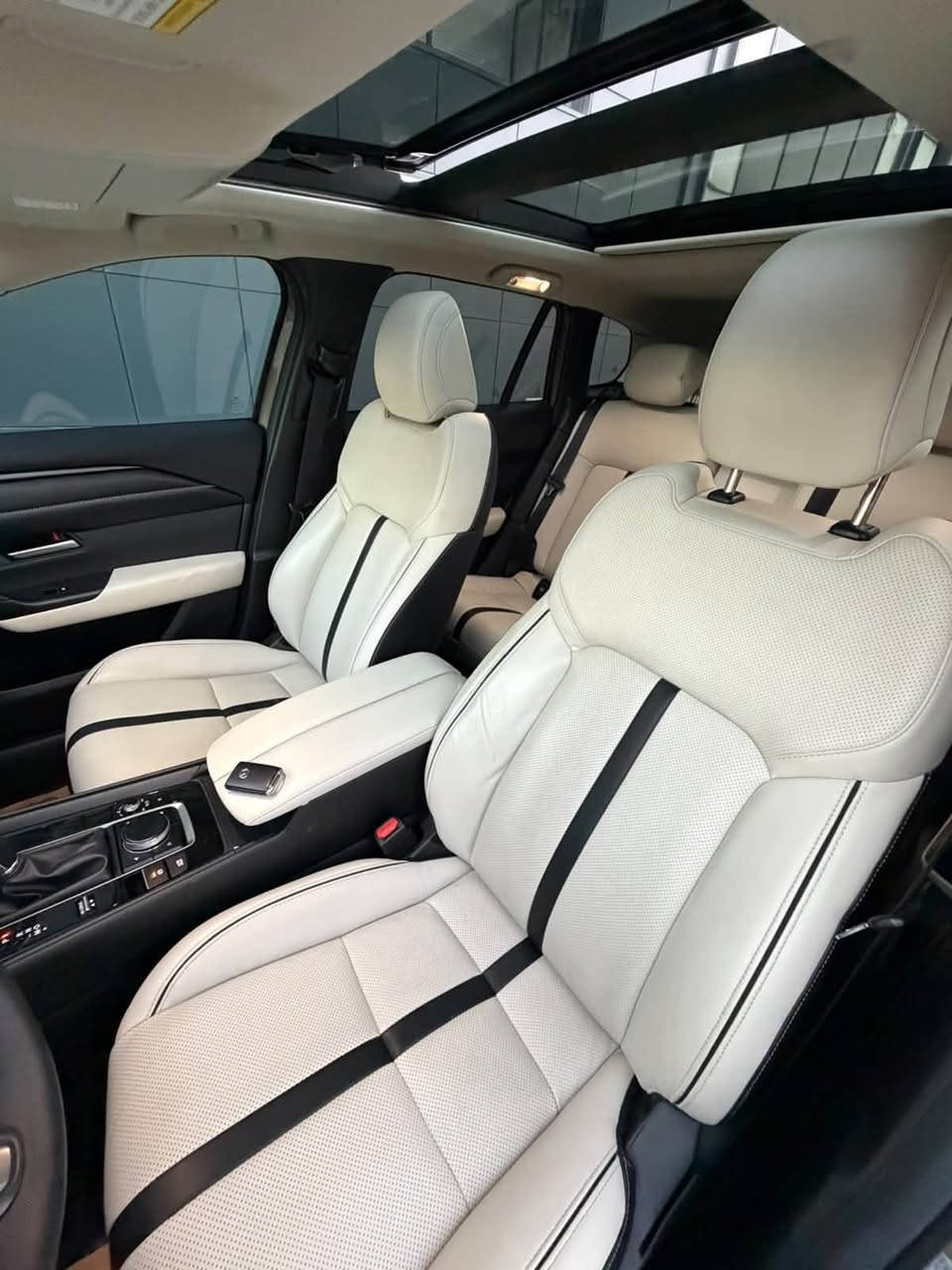 مازدا CX-50 تيربو • ٢٠٢٦ • ٣٠٠٠ كم