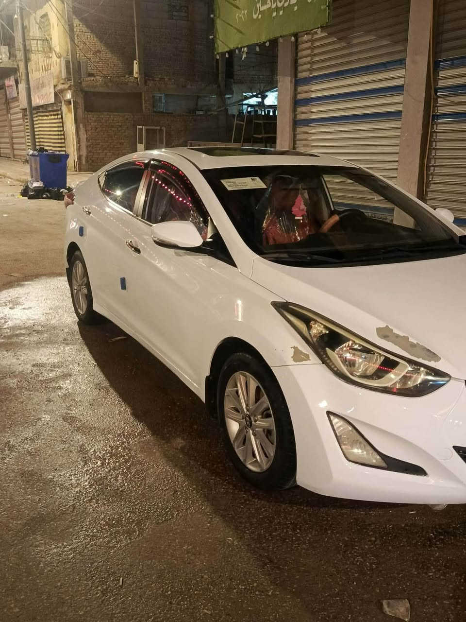 🚨🔥 وگّف التمرير… هاي النترا تستاهل تشوفها بعينك! 🔥🚨
🚘 هيونداي النترا 2015 خليجي | 1.8

سيارة مرتبة ومواصفاتها واضحة، والضرر فقط بالخشم والبنيد، وماكو لعب بالكلام 👌

🔹 محرك 1800 — ما مفتوح ولا برغي من عنده
🔹 الكير + التبريد + الحدادية كُلها كفالة ✅
🔹 تخم تايرات
🔹 بارد باب السائق بسيط جداً
🔹 دحجة بسيطة داخل عتبة الباب الخلفية
🔹 بدون دواخل حسب وصف السيارة
🔹 رقم أربيل
🔹 السيارة باسمي — تحويل مباشر

📍 الموقع: النجف الأشرف — قضاء أبو صخير / ناحية الحيرة

💰🔥 السعر: 120 ورقة فقط
والسيارة تنشاف وتتفحص على راحتك، واللي يعرف بالسيارات يعرف قيمة هالمواصفات.

📲 للاستفسار والواتساب:
***********

🚨 لا تتأخر… السعر مقابل الحالة يخليها فرصة حقيقية للي يدور على النترا خليجي 1.8. 🚨
