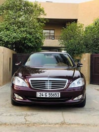 S550 • V8 • بابل