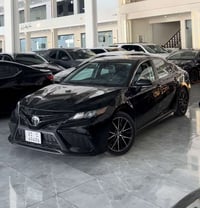 كامري • ٢٠٢٢ • بدون ايرباق