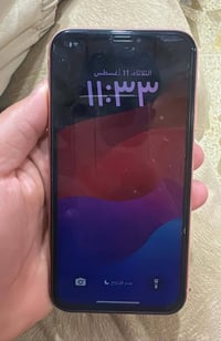 آيفون XR • ١٢٨ • شاشة مبدلة