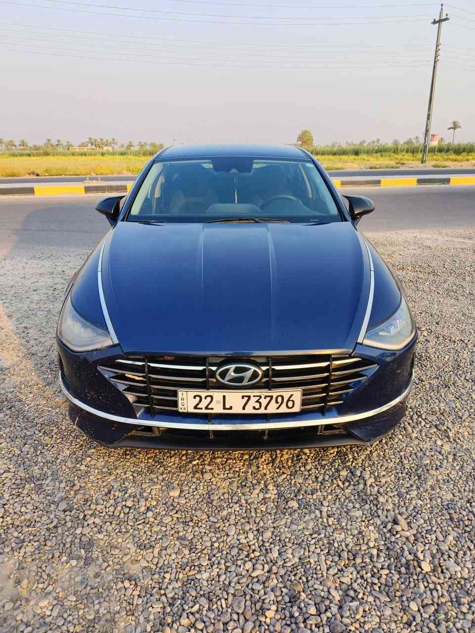 السلام عليكم
للبيع سوناتا ٢١ رقم اربيل تحويل مباشر وارد امريكي ضرر جاملغ امامي ايسر بدون دواخل كير و مكينه وتبريد وحداديه مكفوله  مواصفات عاديه مابيهاا اي نقص 
السعر ١٤٥ وبيهاا مجال 
مكان السياره الانبار الكرمه 
***********

