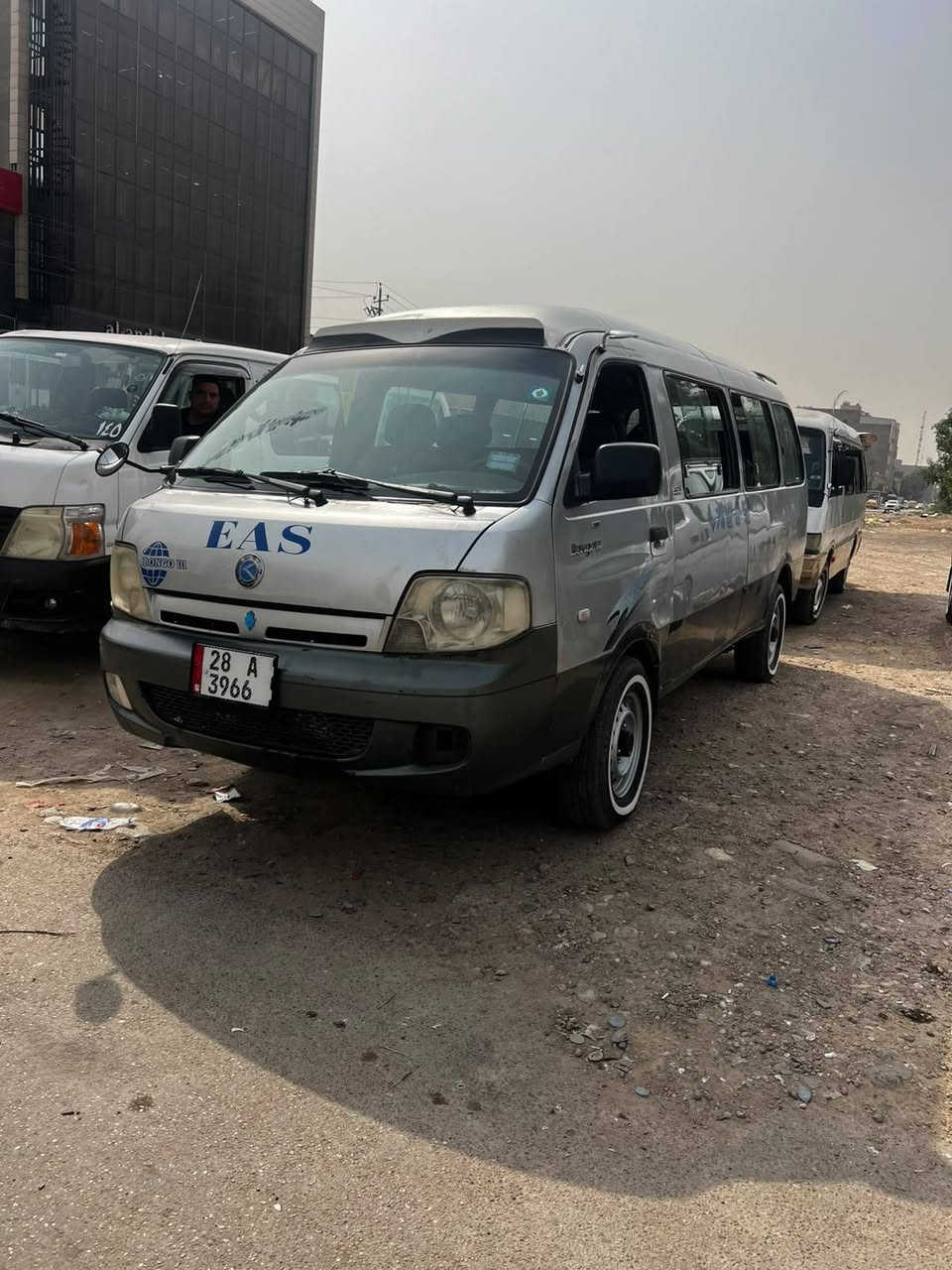 كيا بريجو • موديل ٢٠٠٧ • سنويه ل٢٠٣٠