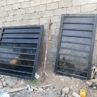 باب سلايت • جديد • ٢ متر ونص