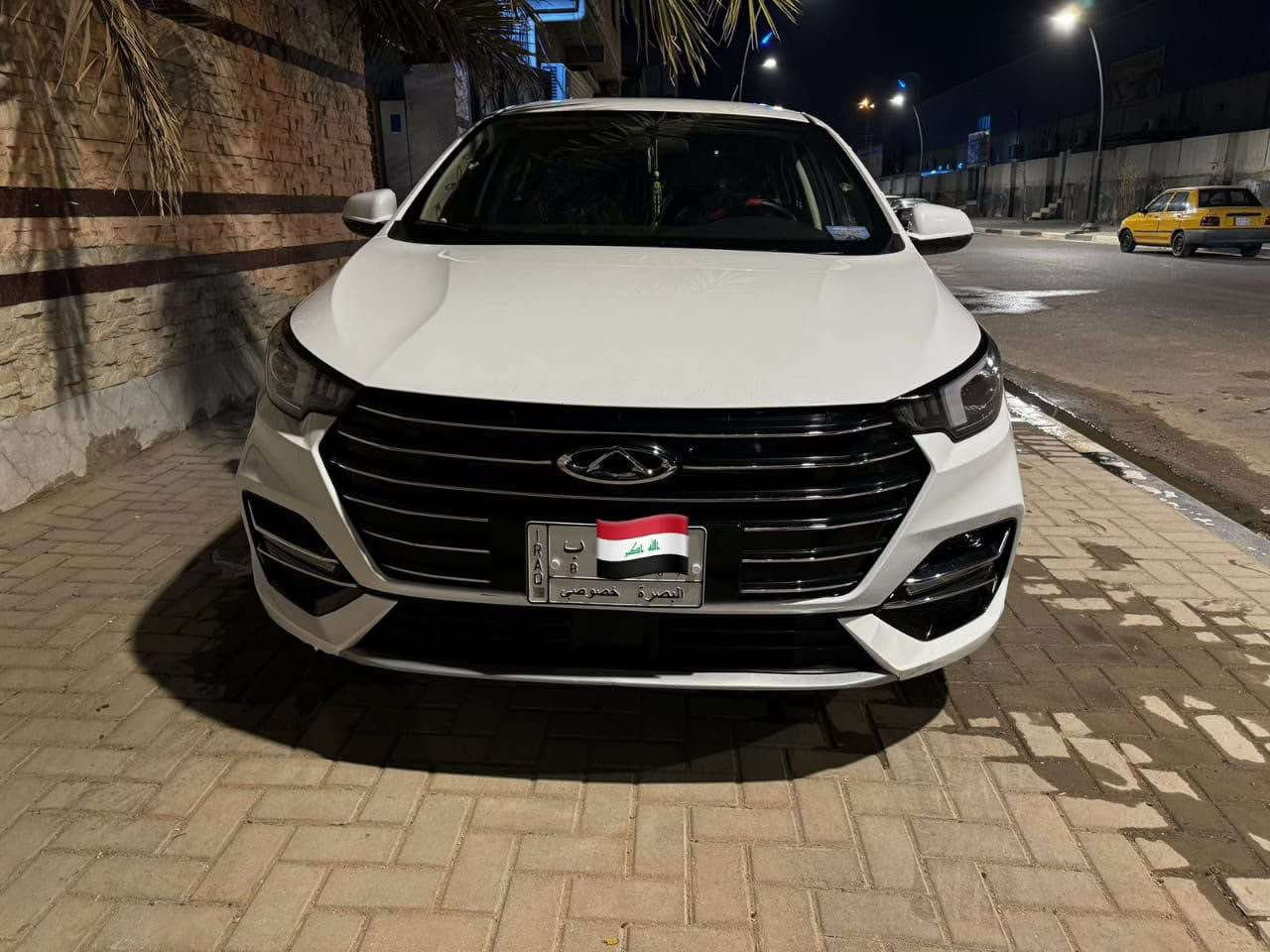 شيري ازيرو ٦ موديل ٢٠٢٣ الون ابيض دواخل جلد لونين بصمه حساسات
بسمي 
كفاله السياره كير مكينه حداديه تخم تاير 
ع وضع الشركة 
*********** Singapore
