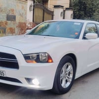 دوج جارجر ٢٠١٤ • باسمي • خليجي