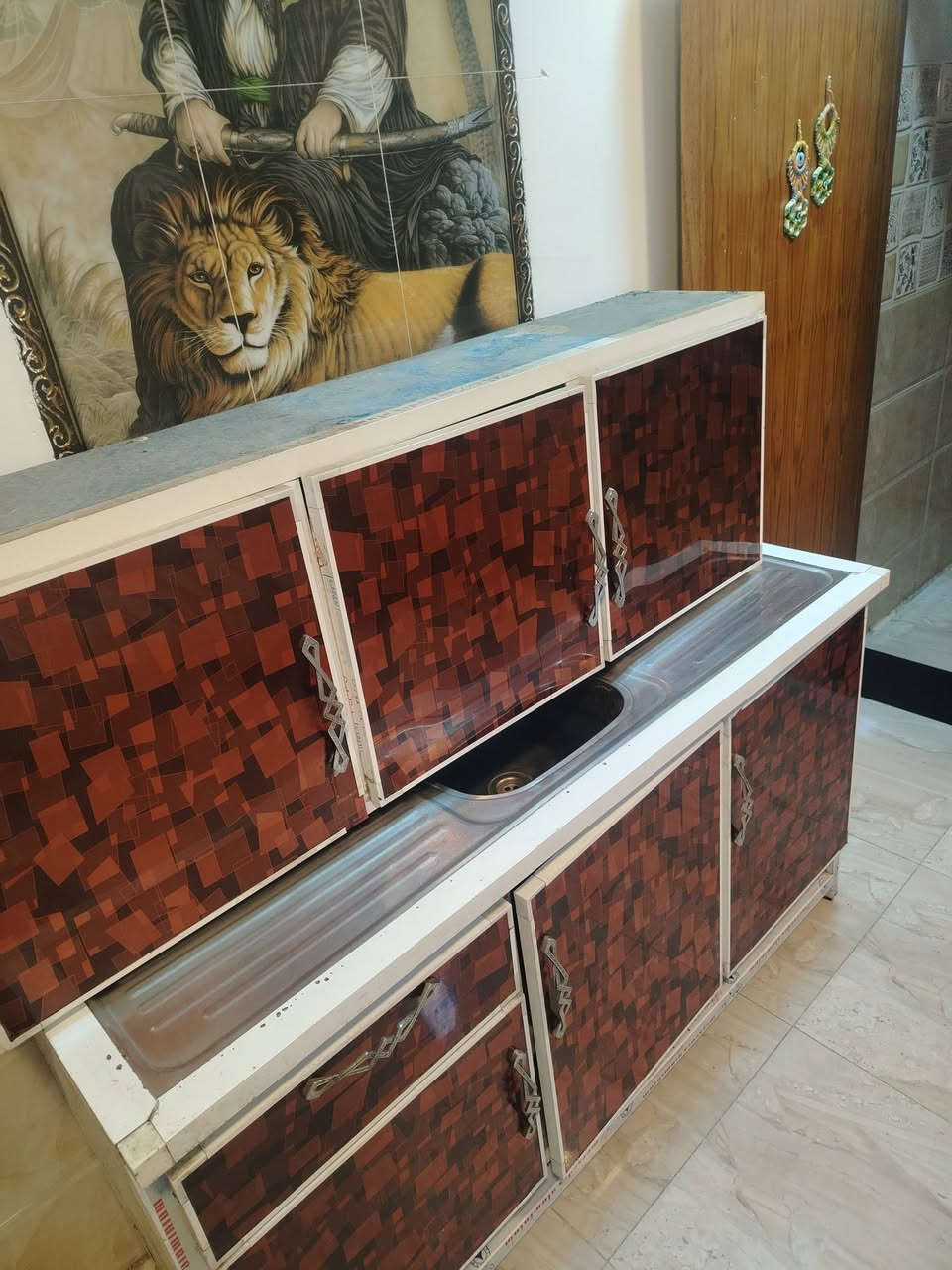 سنك • متر و٦٠ • جسر دولعي