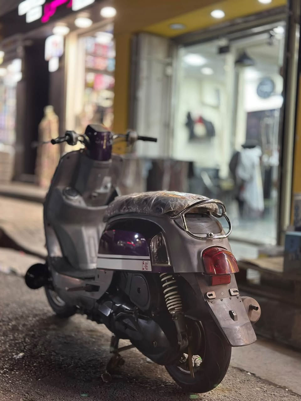 بوليس • ١٢٠ • مكينة ناعمه