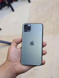 ايفون 11 برو ماكس • ٢٥٦ • بطارية ١٠٠