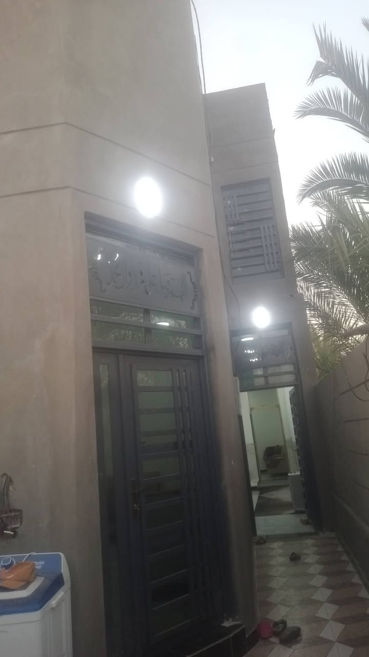١٠٠م • طابقين جديد • غرفتين
