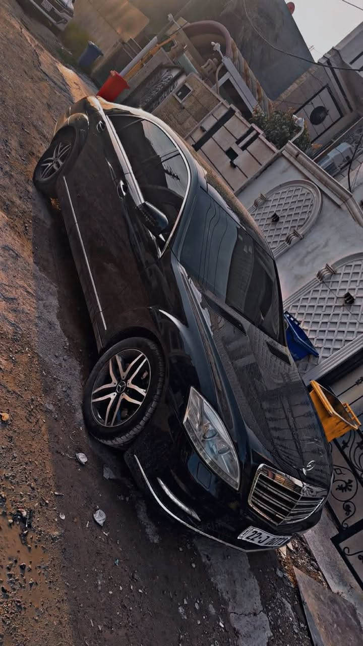 S350 • ٢٠١١ • ١٢٠ الف