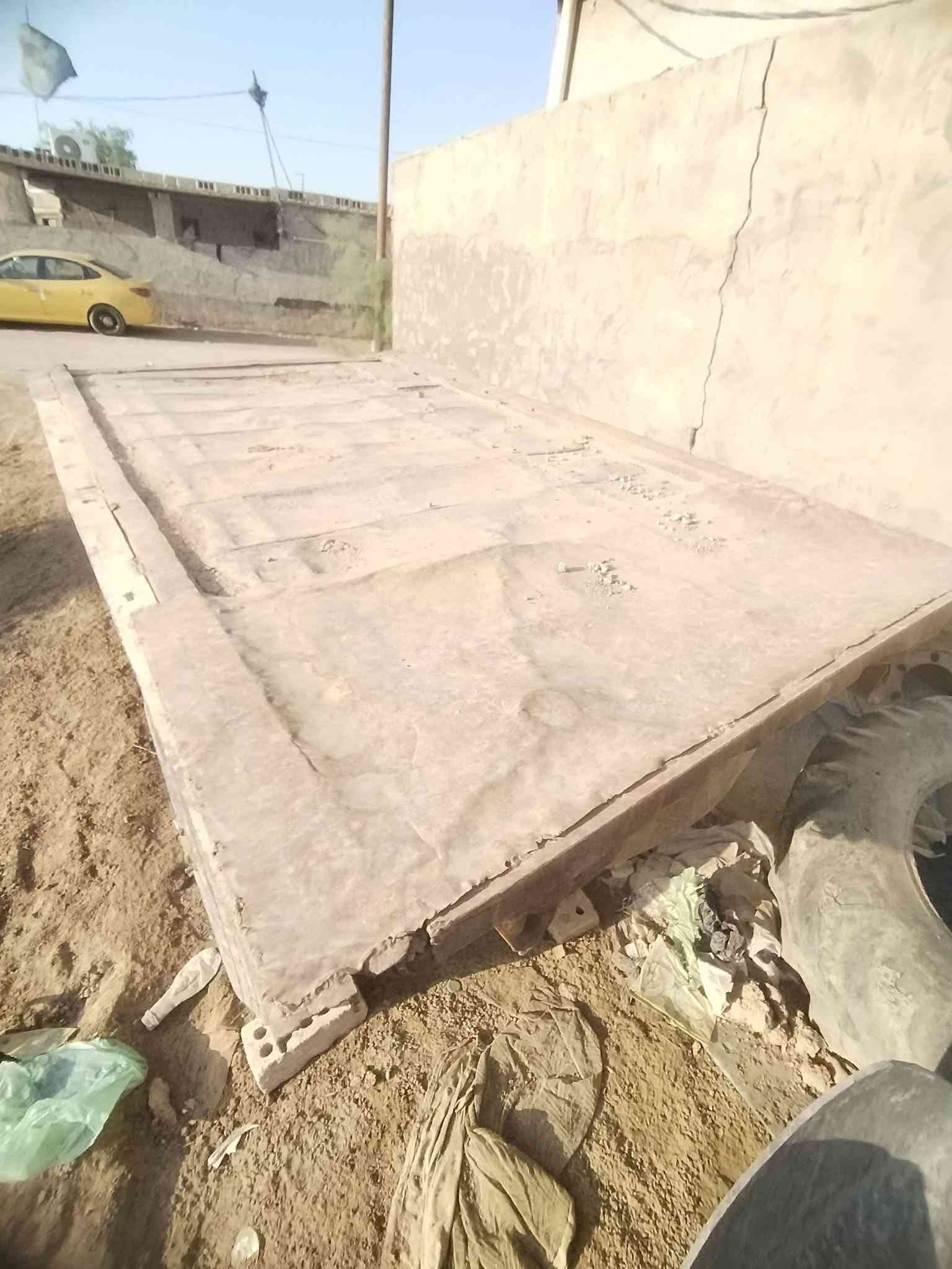 عربانة • تايرات جديدة • نهروان بغداد