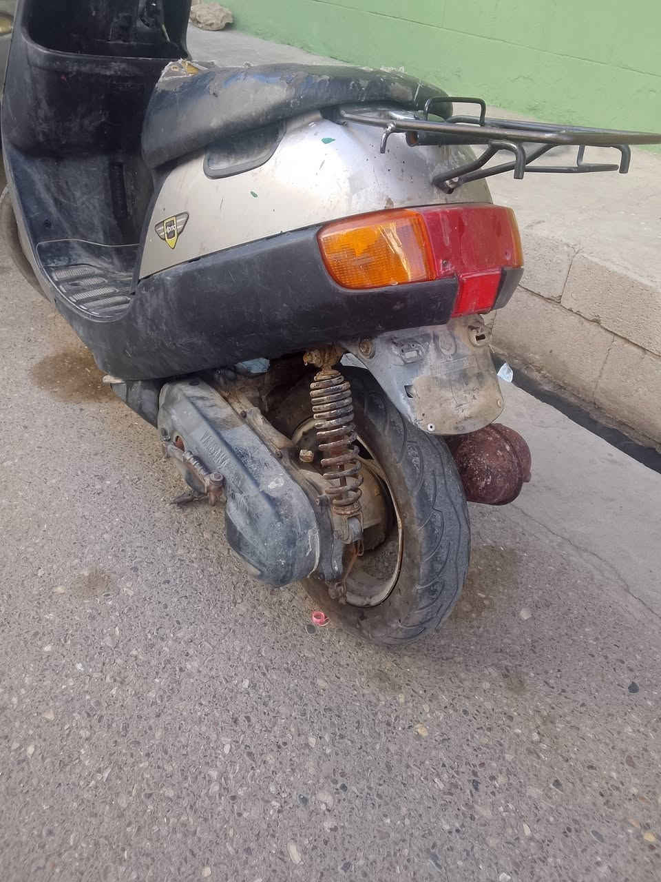 بوتين • ماطور
