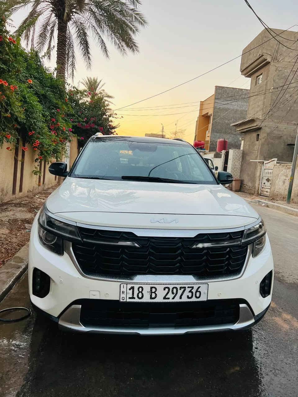 كيا سلتوز ٢٠٢٤
السونار والحادث مرفق مع الصور
وارد امريكي 
 ماشيه ٣٧
مكينه ٢٠٠٠ دوش 
ايرباك دركه بس 
جاهزه السياره وحلوة 
***********
مكاني بابل 
السعر ١٤٨
