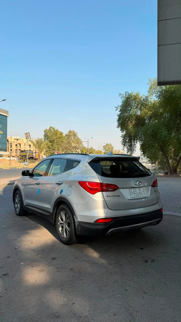 Hyundai Santa Fe Sport 2014 للبيع
الموديل: 2014
المحرك: 2.4 لتر
4 سلندر
ناقل حركة: أوتوماتيك
الدفع: أمامي
ماشية: 118 ألف ميل
سقف بانوراما
كاميرا خلفية
شاشة ومواصفات كاملة
السيارة نظيفة ومرتبة
المكان:بغداد
السعر: 120
للتواصل ***********
