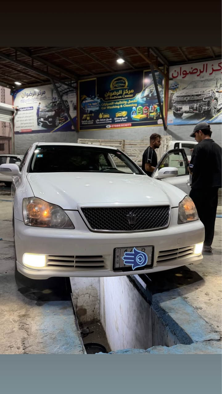 شاهينة ٢٠٠٦ كفالة للون صدفي شاصي ٨٤ فول مواصفات جاهزة سيارة تسجيل جديد ٤٨ شرط اصولي تخم تاير جديد تحوير امارات تبريد شغال ماناقصه شي ويل كب رياضي سعرها ١٥٨ وبيه مجال *********** واتساب 
*********** البصرة, العراق
