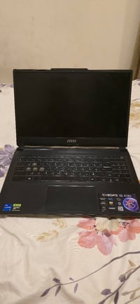 MSI Cyborg 15 • RTX 3050 • 16GB رام