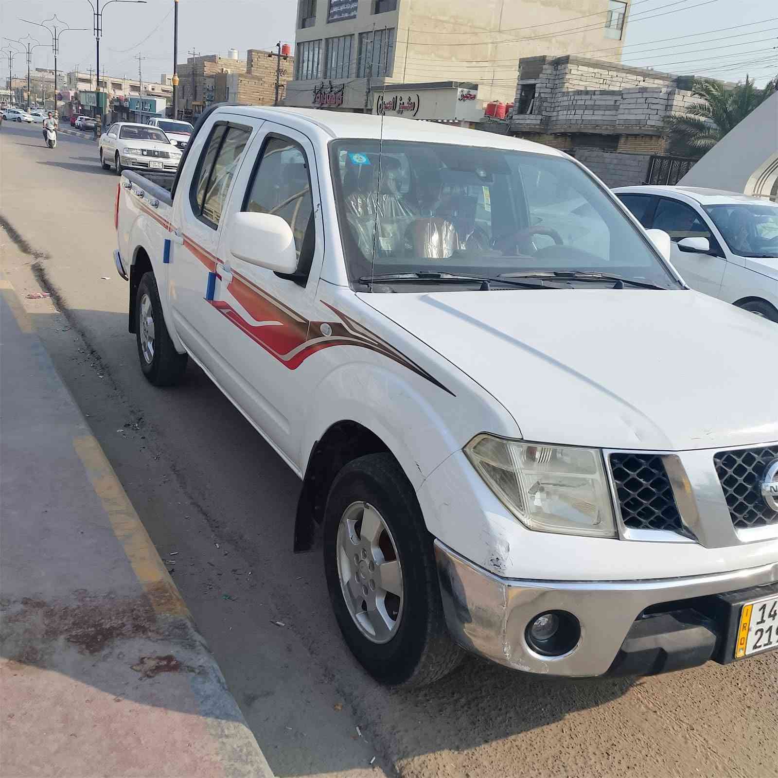 نيفاره • ٢٠١٢ • رقم بصرة