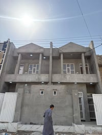 الديوم • طابقين • ٣غرف نوم