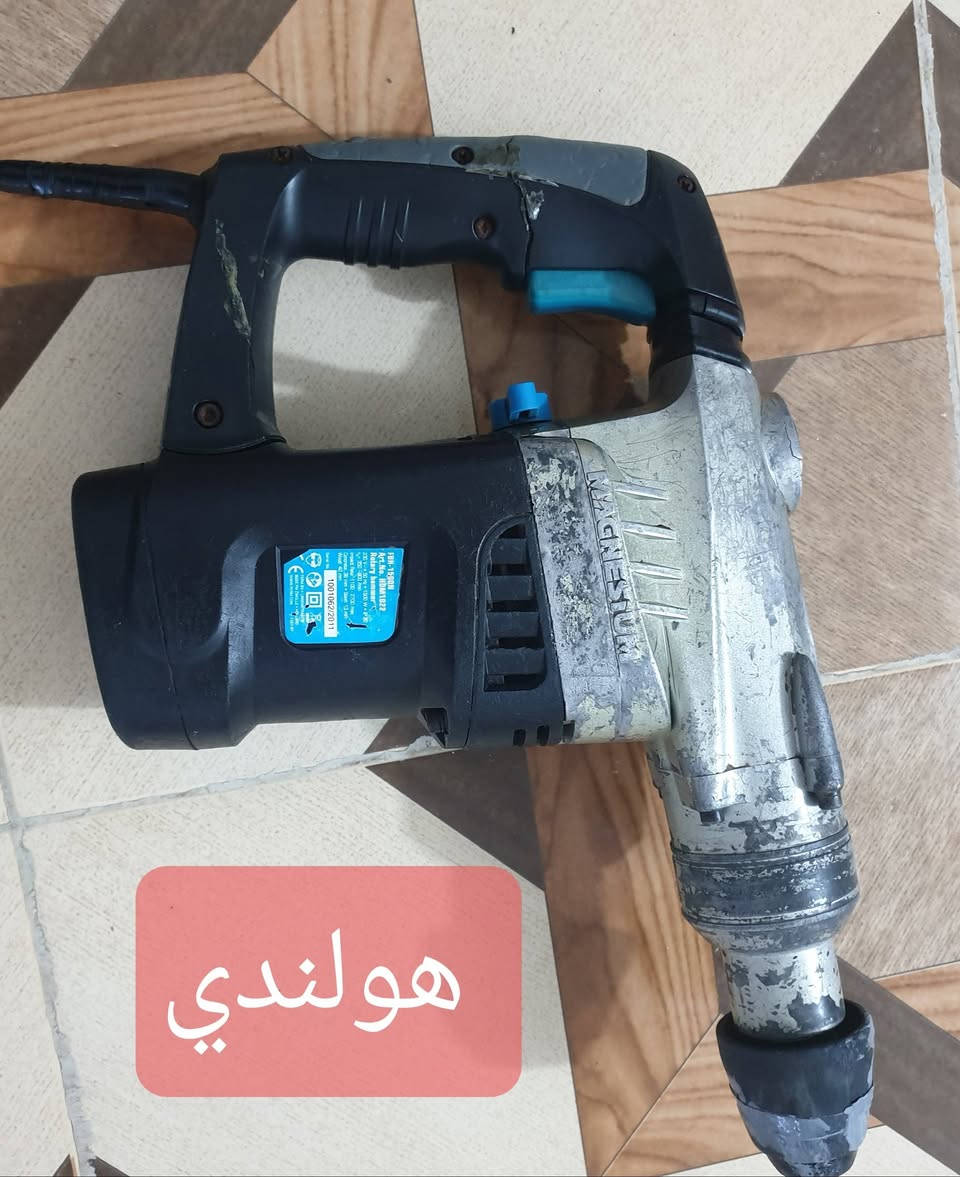دريلات • شغالات • ٢ كبار ١ زغير