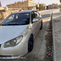 إلانترا ٢٠٠٨ • وارد امريكي • حادثه