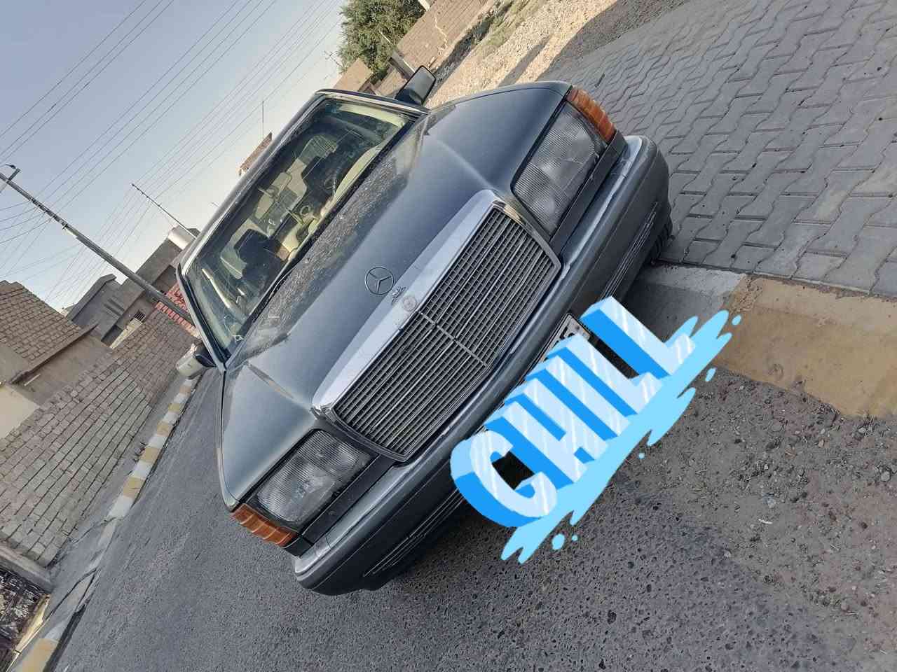 السلام عليكم...
مارسدس للبيع سيارة جاهزة موديل90رقم 
 الانبار دولي شرط التحويل 
 كير ومكينه وصدر وتايرات شرط قواعد دبلات
صبغ عام لجماليه عل بلاد بعدهن صبغ عام غرفه حلوة كلش  شغالات  السعر 55 وبيها مجال مكاني بيجي 
📞☎️***********
