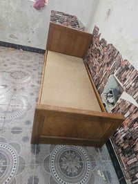 نجف • حي الرحمه • سرير صاج