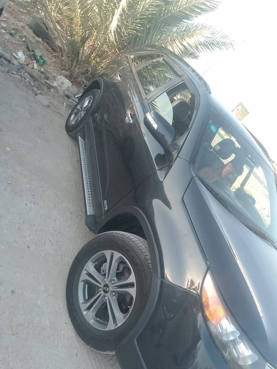 سورنتو • ٢٠١٣ • بصمه