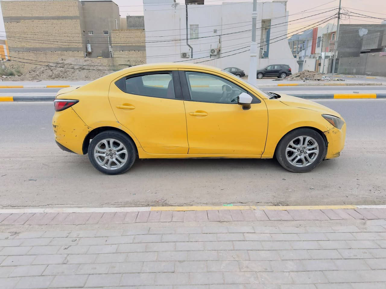 يارس • ٢٠١٧ • فول بصمه