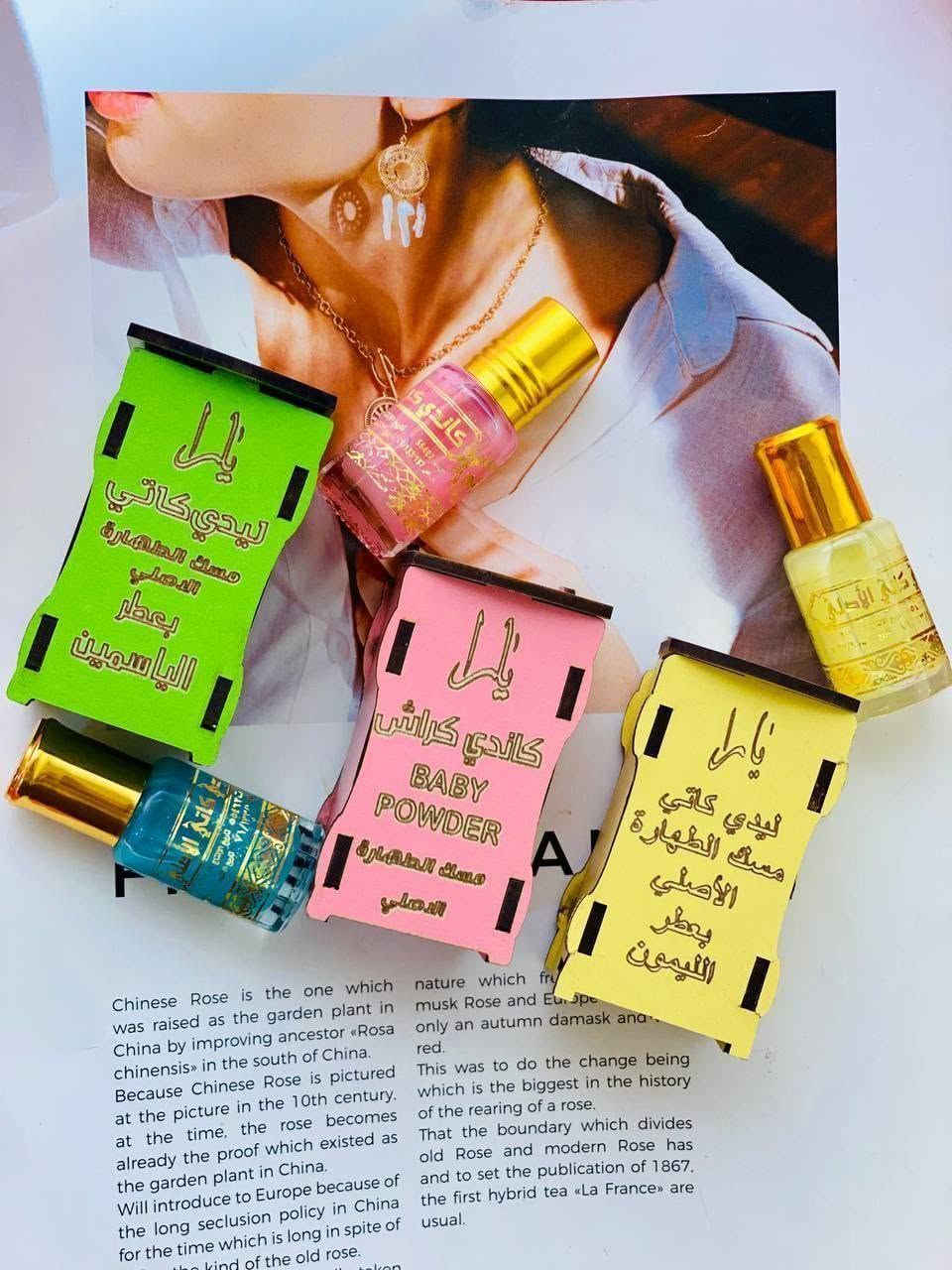 🌸مسك الطهاره يارا الاصلي🌸
مسك الطهاره يارا ليدي كاتي الاصلي 
،🌸(مسك الطهارة يارا)🌸
 ريحته رهيييبة وحلوووة تشبه رائحة النضافه بعطرو مختلفه (ليمون🍋-الياسمين🥀-البيبي باودر🌸) عطرهن روووعه وثابت لثلاثة ايام يعطر المنطقه الحساسه ويطهرها من البكتريا والالتهابات مسك الطهاره تعطير وتطهير للمناطق الحساسه صالح للبنت الغير متزوجه والمتزوجه ايضا 
#الحجزوالاستفسارخاص
وتساب.   ***********
