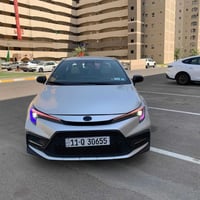 كورلا هايبرد • ٢٠٢٤ • باسمي بغداد