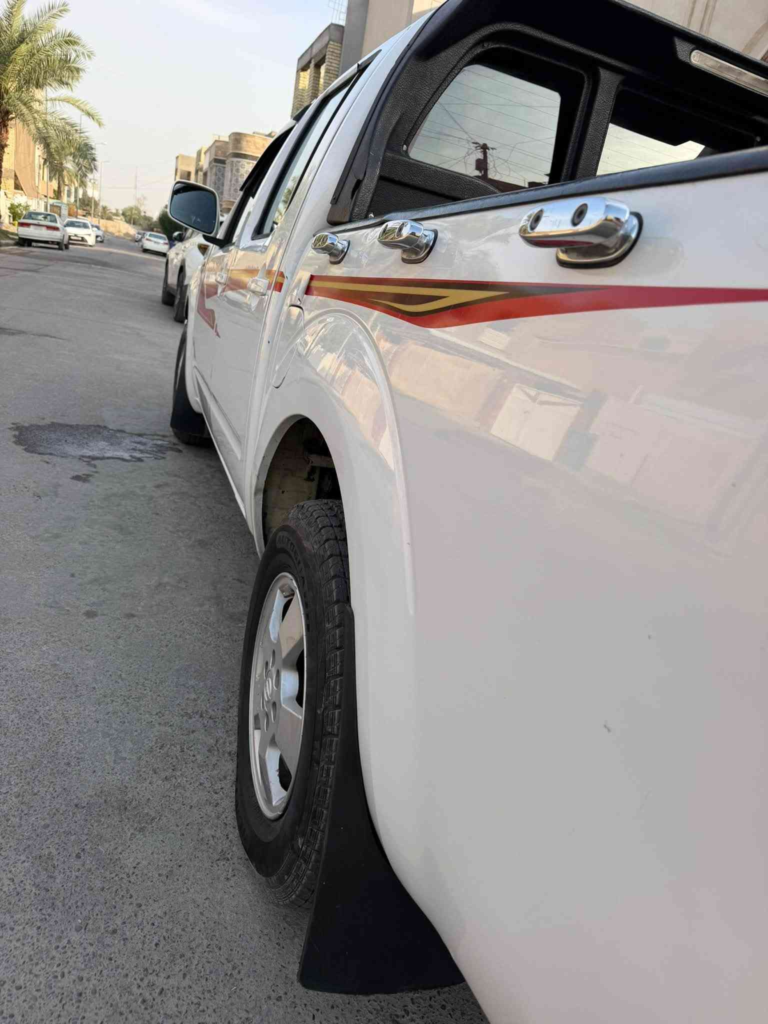 نافارا • ٢٠١٤ • بغداد اليرموك