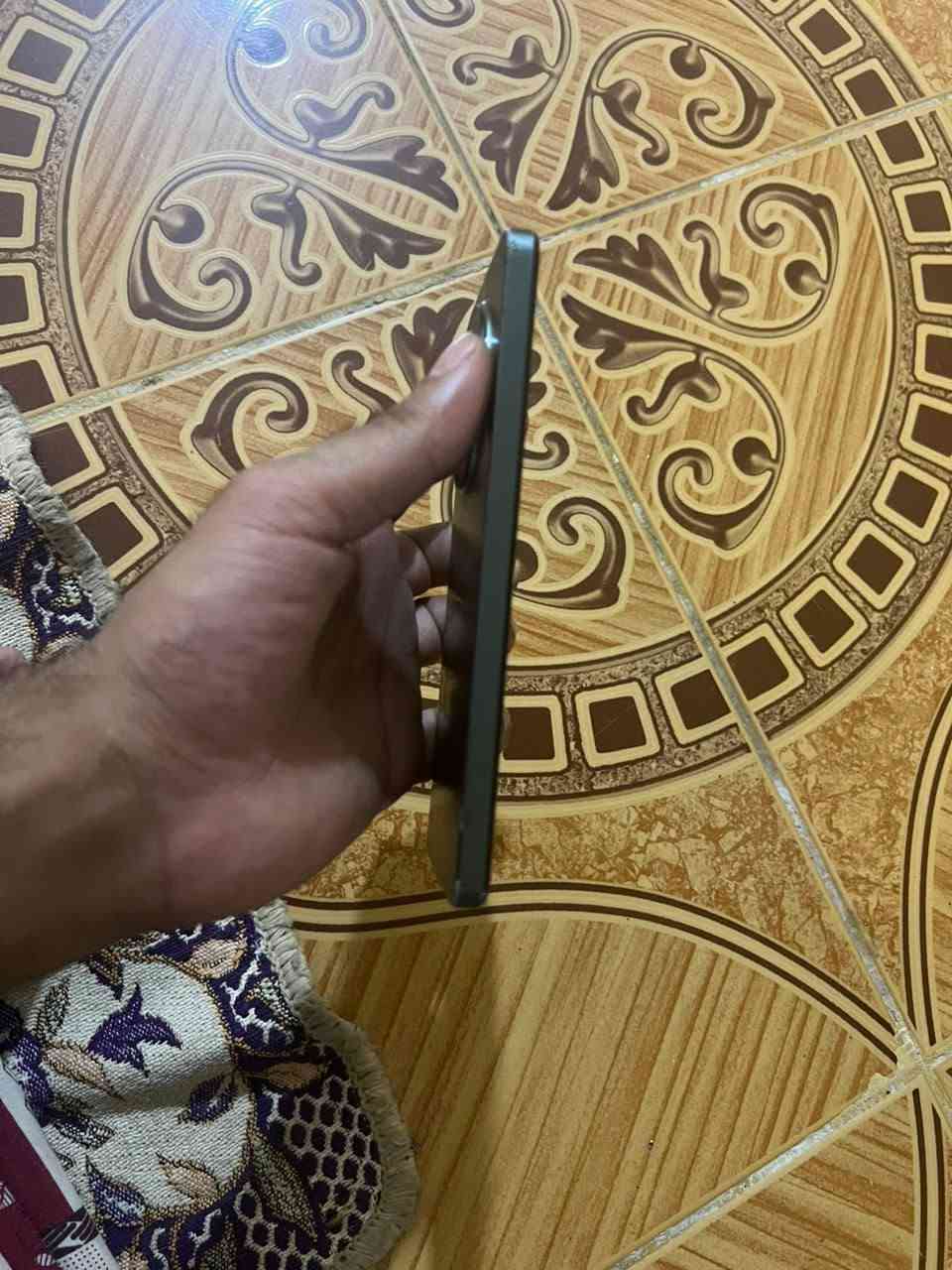 سلام عليكم ريلمي 12 ذاكره 512  بوبجي 60فريم سلاسه كلش حلوه
مراوس حسب لقناعه أو ابيع مكاني رمادي تأميم تواصل 
*********** 
ادمن وافق 🩶
