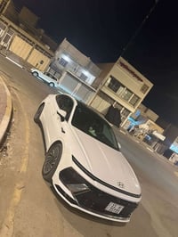 سوناتا هايبرد • موديل ٢٠٢٥ • رقم بغداد