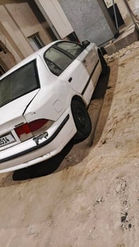 سمند • ٢٠١١ • مكينه وكير جاهزين