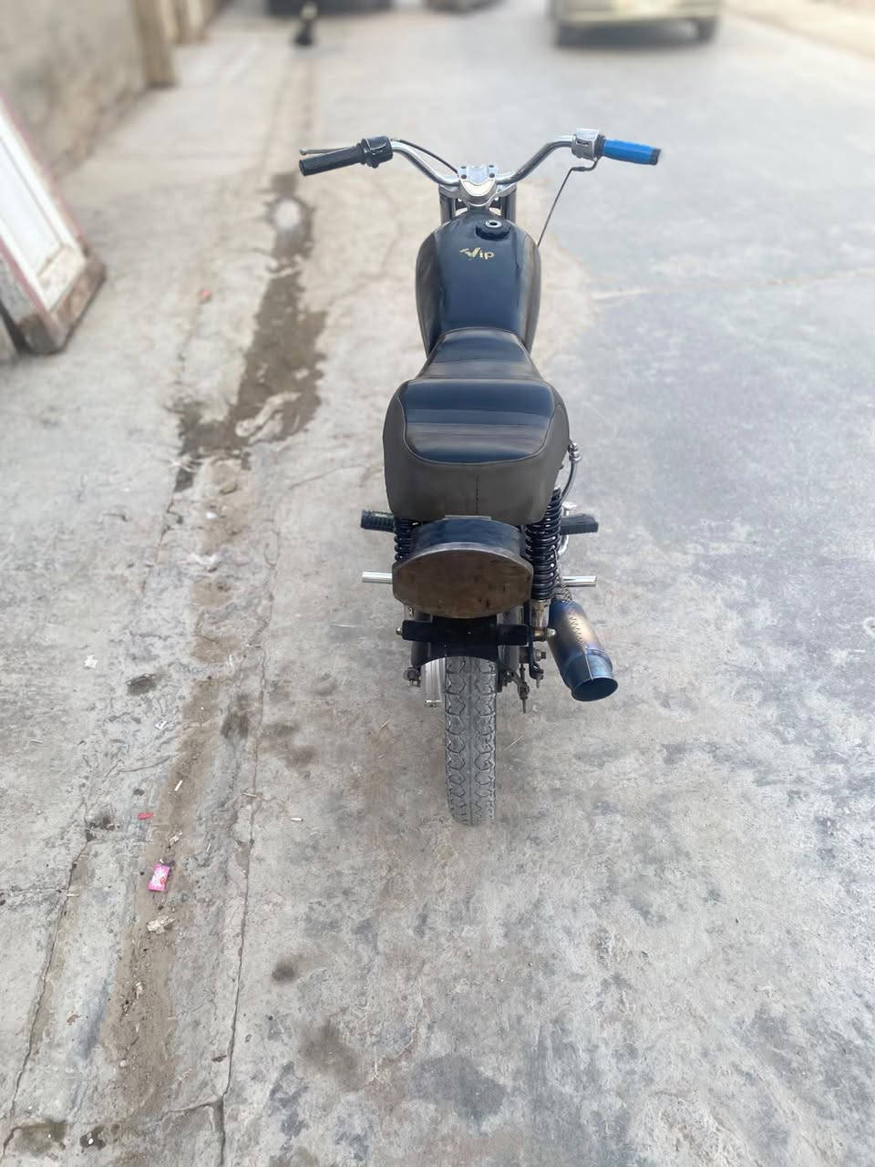مراوس سبيدو واي • رياضي • معدل