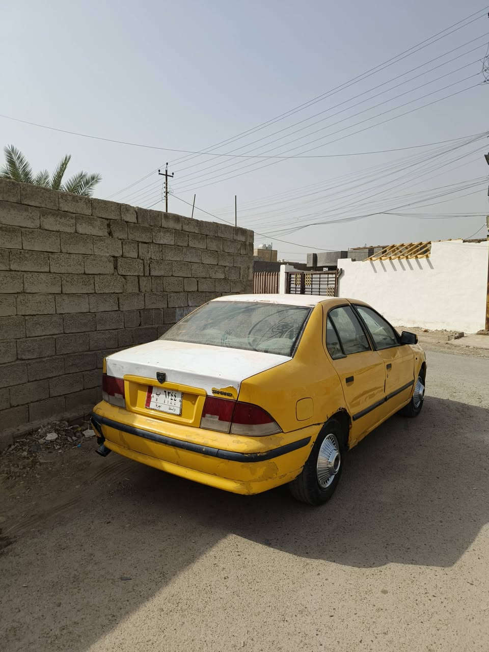 سمند • ٢٠١١ • جسر ديالى