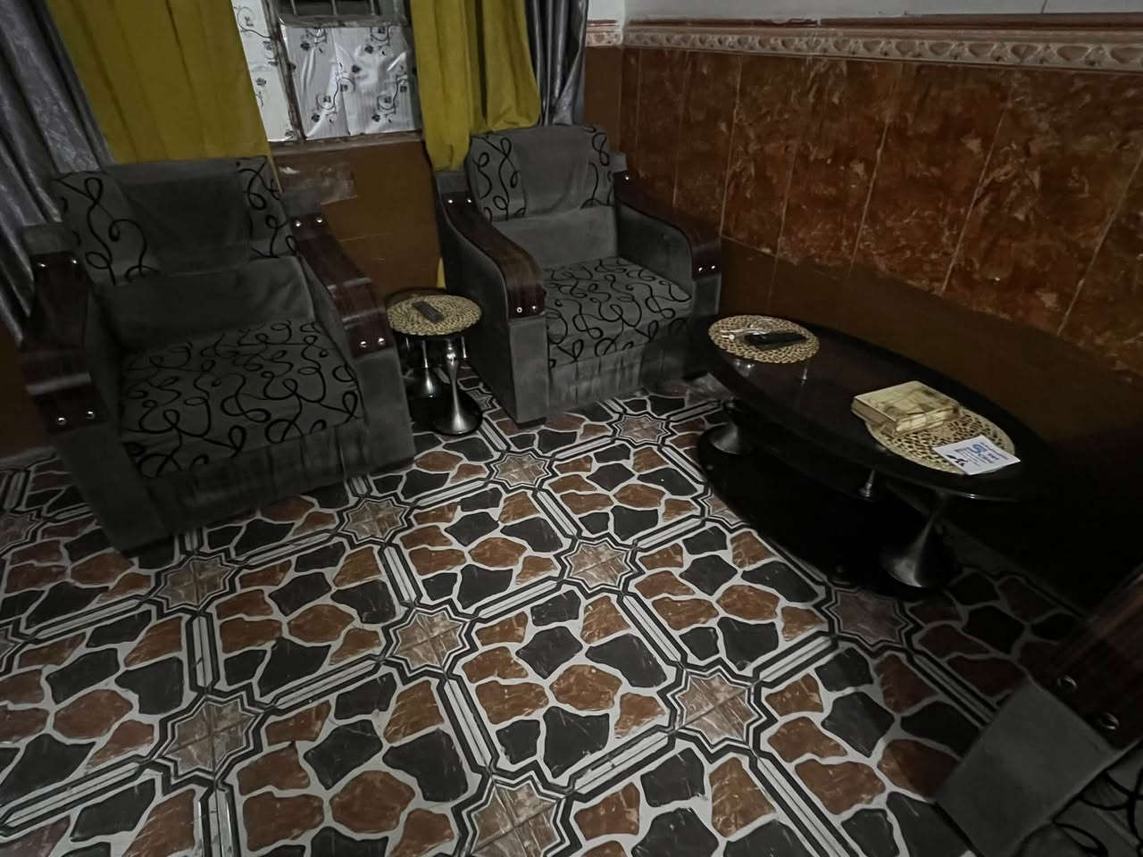تخم ٥ مقاعد • ويا طبلات • بغداد الكمالية