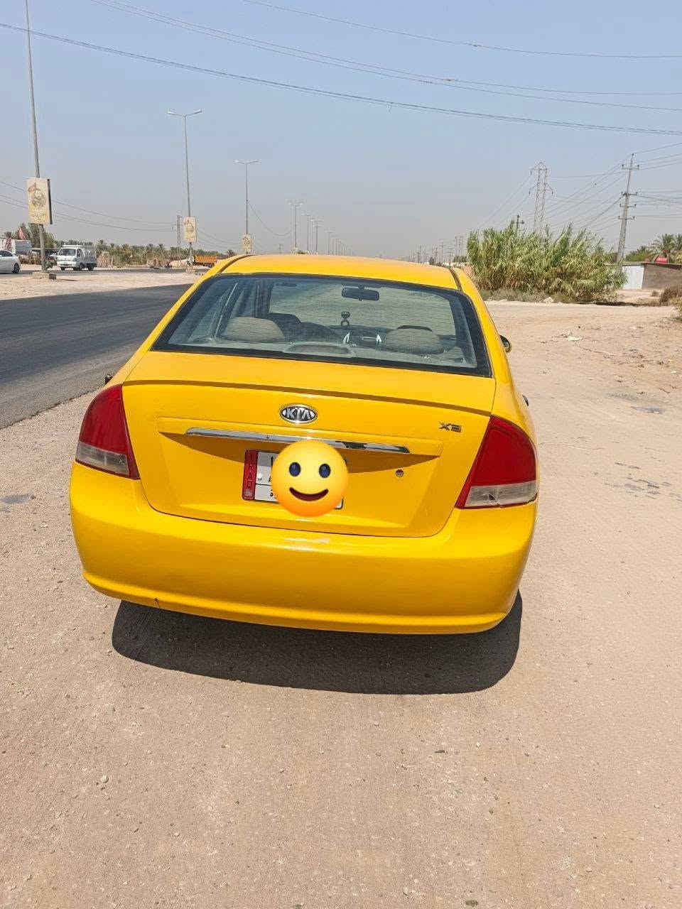 سلام عليكم سياره سبكترا للبيع موديل 2009 حادثه جاملغ امامي فقط بدون دواخل والباقي مكفول سياره جاهز كبل للعمل مكينه وكير مكفوله رقم بابل مكان بابل حله ***********.. ***********
