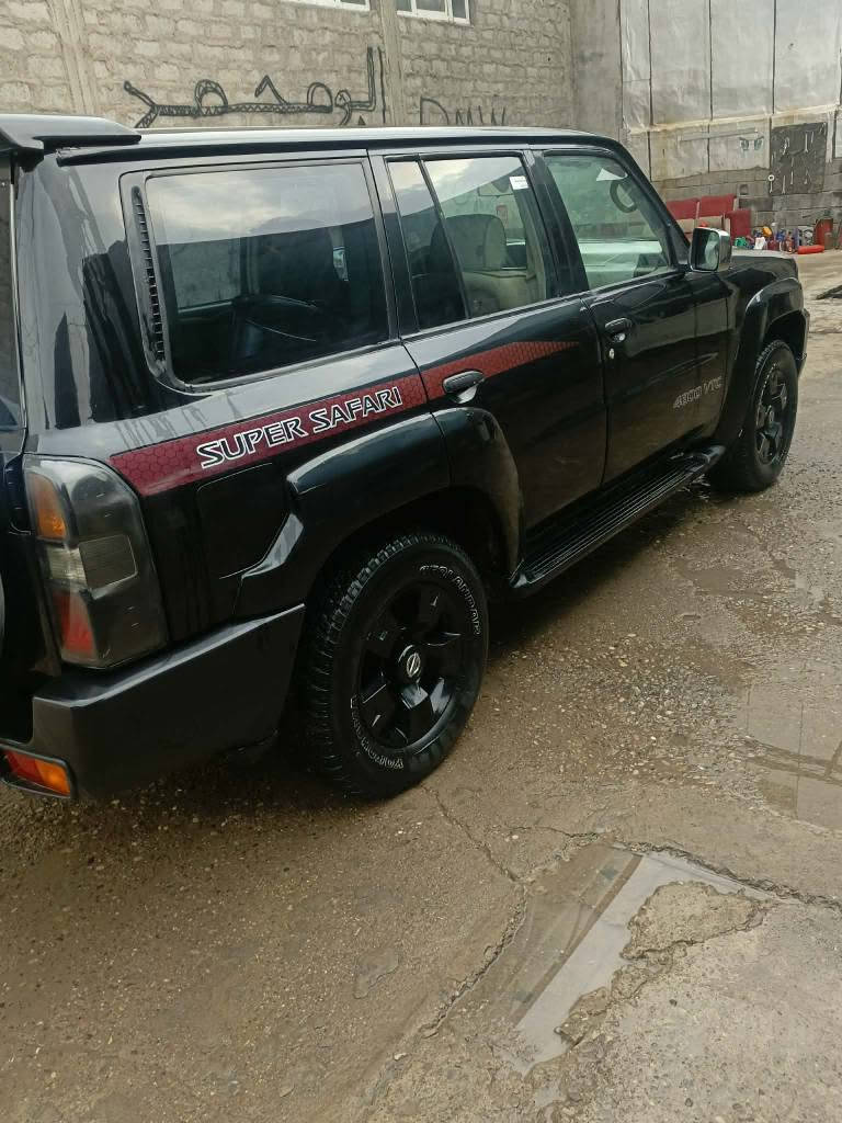 نيسان باترول سفاري 2006 كل شي شغال تبريد سيارة ابلاد غاز بانزين رقم بغداد دولي بسمي أريد امراوس ويه احدث ونطي فرق نقدي صبغ عام فقط السيارة اب كركوك السعر 135 تلفون *********** كركوك, العراق
