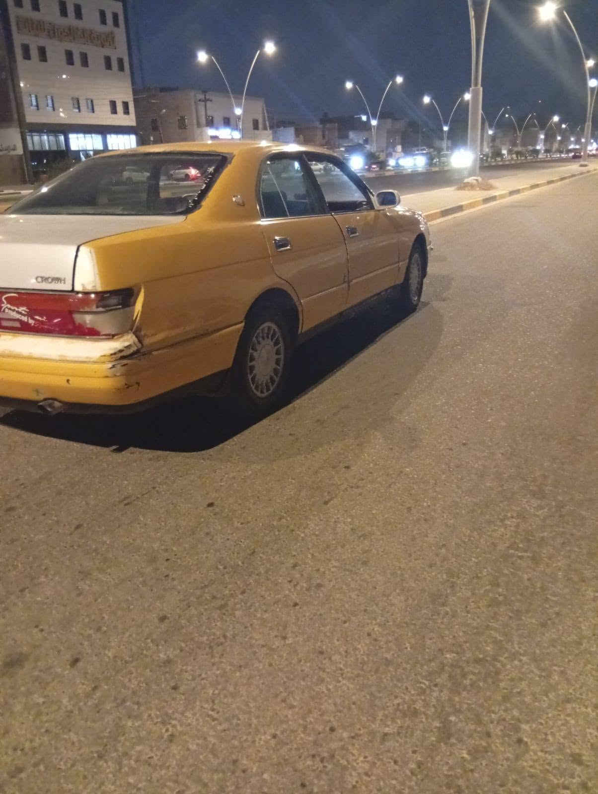سياره بطه مكفوله قصه ونقل ماكينه وكير جدد حداديه نص ونص سياره حلوه راعيها ما واصله مكاني البصره قبله شكد 20 وبيها مجال مراوس اراوس ***********
