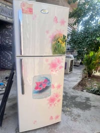 ثلاجه شغاله ٢٢٥ • مجمده جديده ٢٥٠ • بيها مجال
