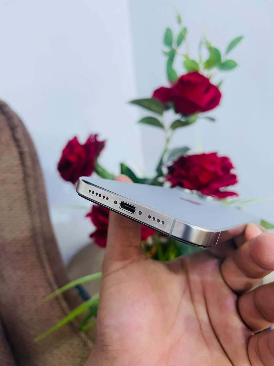 ايفون ١٦ برو ماكس • ٢٥٦ • بطارية ٩٠٪