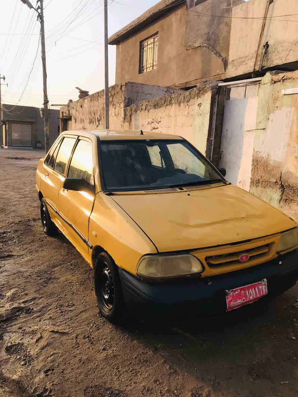 سايبا مديل ١٢ مكينه وكير وشواصي وحداديه وتخم تاير كفاله كشر شوفت العين رقم راعيه موجود اكفله سرقه وعشائر  مكاني بابل السعر ٦ قفل

