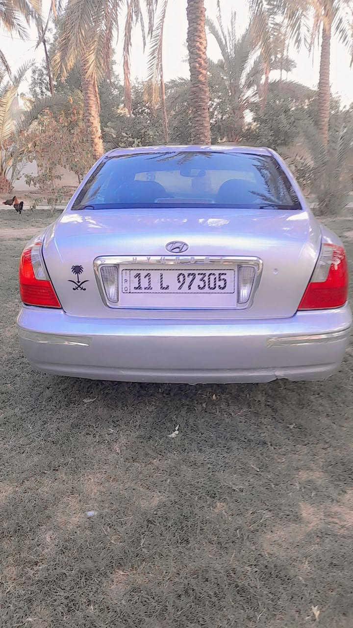 من رخصة الأدمن هونداي سوناتا موديل ٢٠٠٤ باسمنى رقم بغداد انكليزي ٤سلندر مكينه كير حاويه جديده حداديه تخم تاير غرفة درجه اولى تبريد قطعتين ثلج فول مواصفات فتحة سقف كشن كهرباء ريمونت السعر المطلوب ٥٢ التواصل على الرقم ***********علما غير متواجد علفيس
