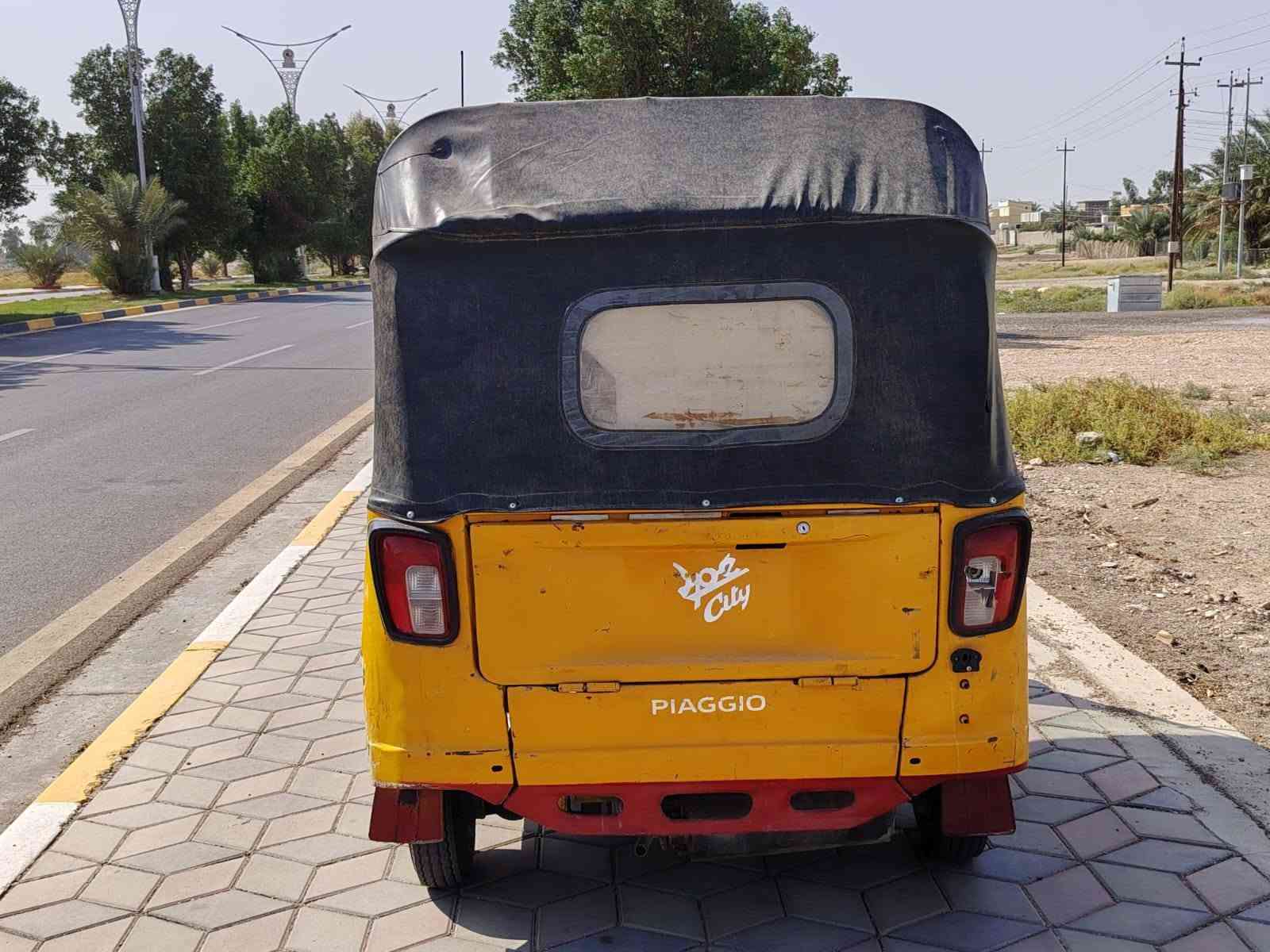 بياجو • موديل٢٠ • ديالى بلدروز