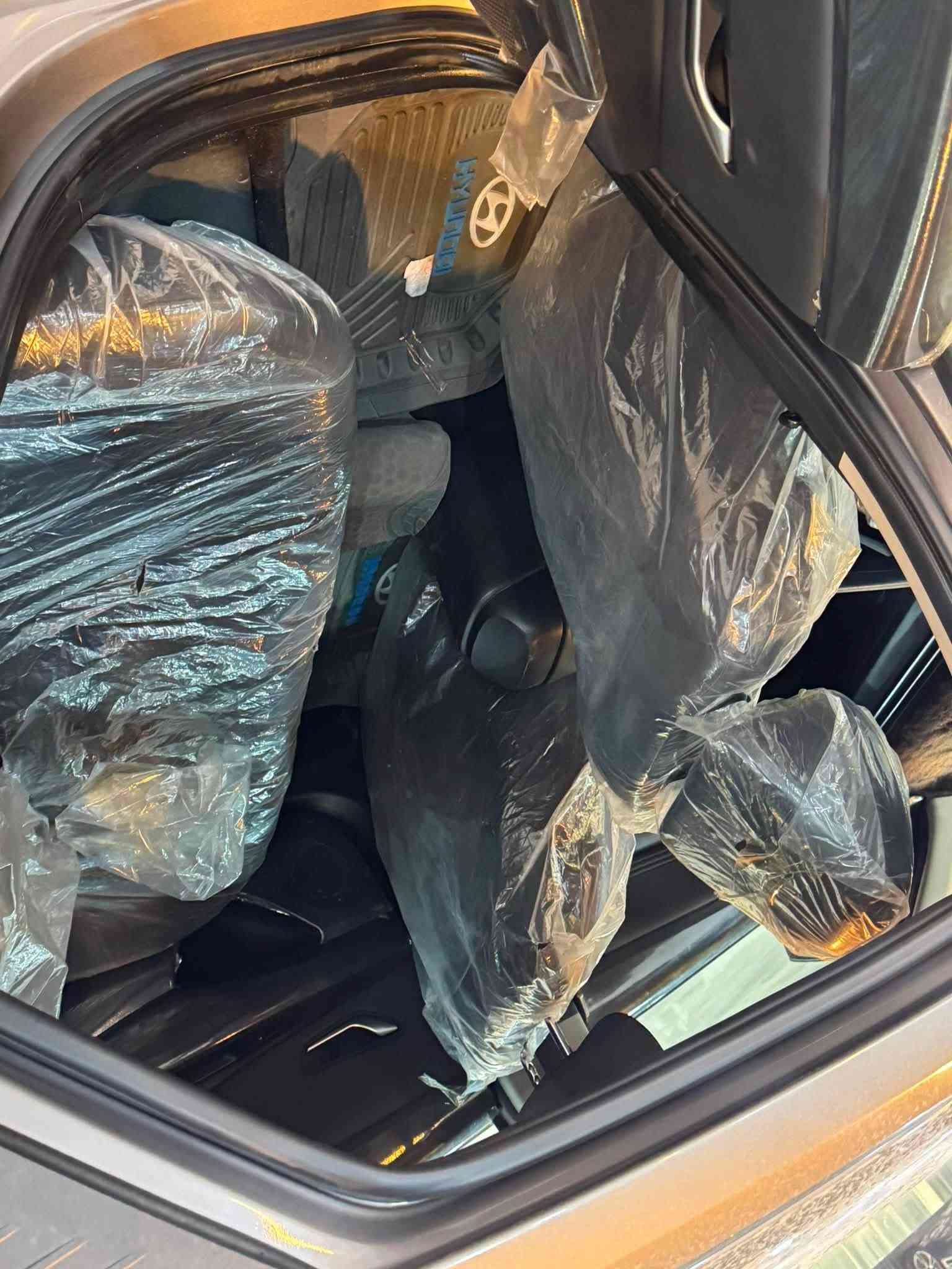 النترا ٢٠٢٣ • محرك ٢٠٠٠ • حادث شبر